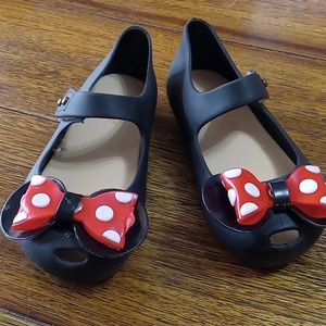 Ifans Minnie mouse  shoes